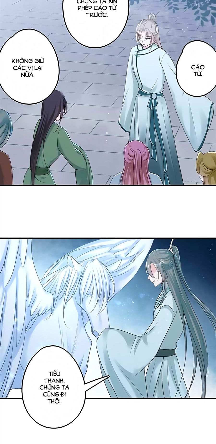 Liệt Hỏa Cuồng Phi: Vương Gia Thú Tính Muốn Sủng Chapter 32 - Trang 2