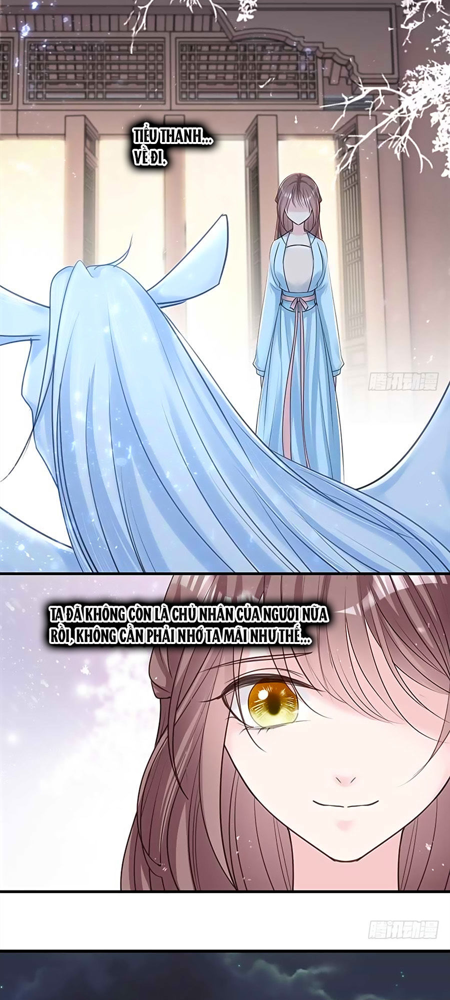 Liệt Hỏa Cuồng Phi: Vương Gia Thú Tính Muốn Sủng Chapter 32 - Trang 2