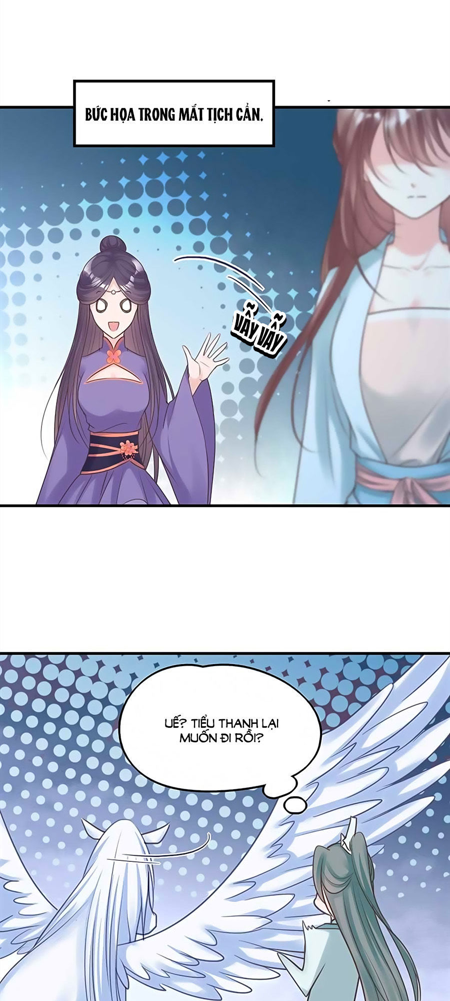 Liệt Hỏa Cuồng Phi: Vương Gia Thú Tính Muốn Sủng Chapter 32 - Trang 2