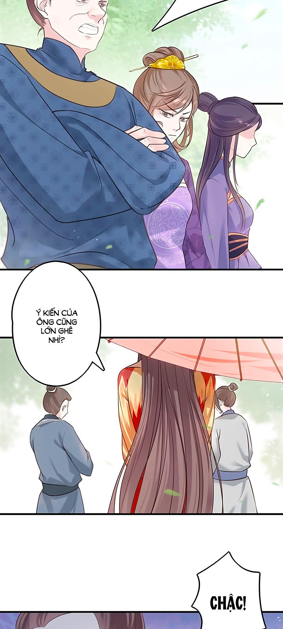 Liệt Hỏa Cuồng Phi: Vương Gia Thú Tính Muốn Sủng Chapter 33 - Trang 2