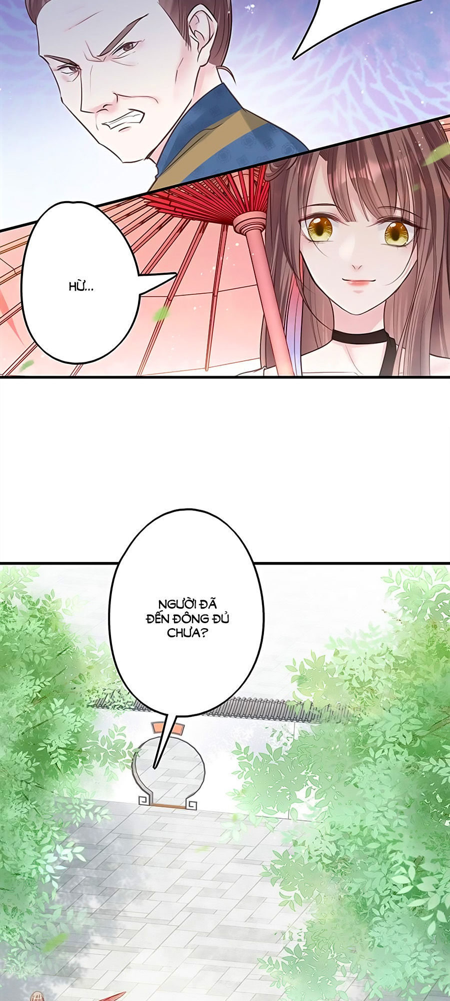 Liệt Hỏa Cuồng Phi: Vương Gia Thú Tính Muốn Sủng Chapter 33 - Trang 2