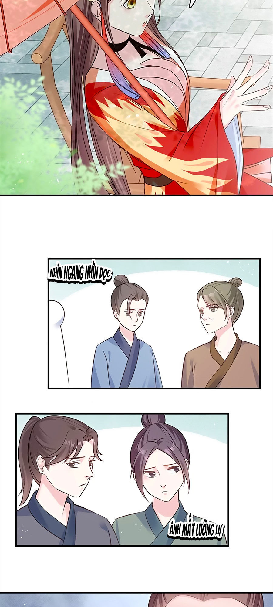 Liệt Hỏa Cuồng Phi: Vương Gia Thú Tính Muốn Sủng Chapter 33 - Trang 2