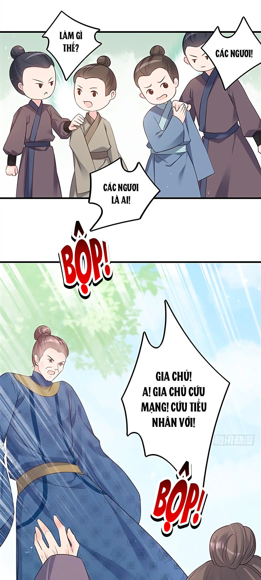 Liệt Hỏa Cuồng Phi: Vương Gia Thú Tính Muốn Sủng Chapter 33 - Trang 2