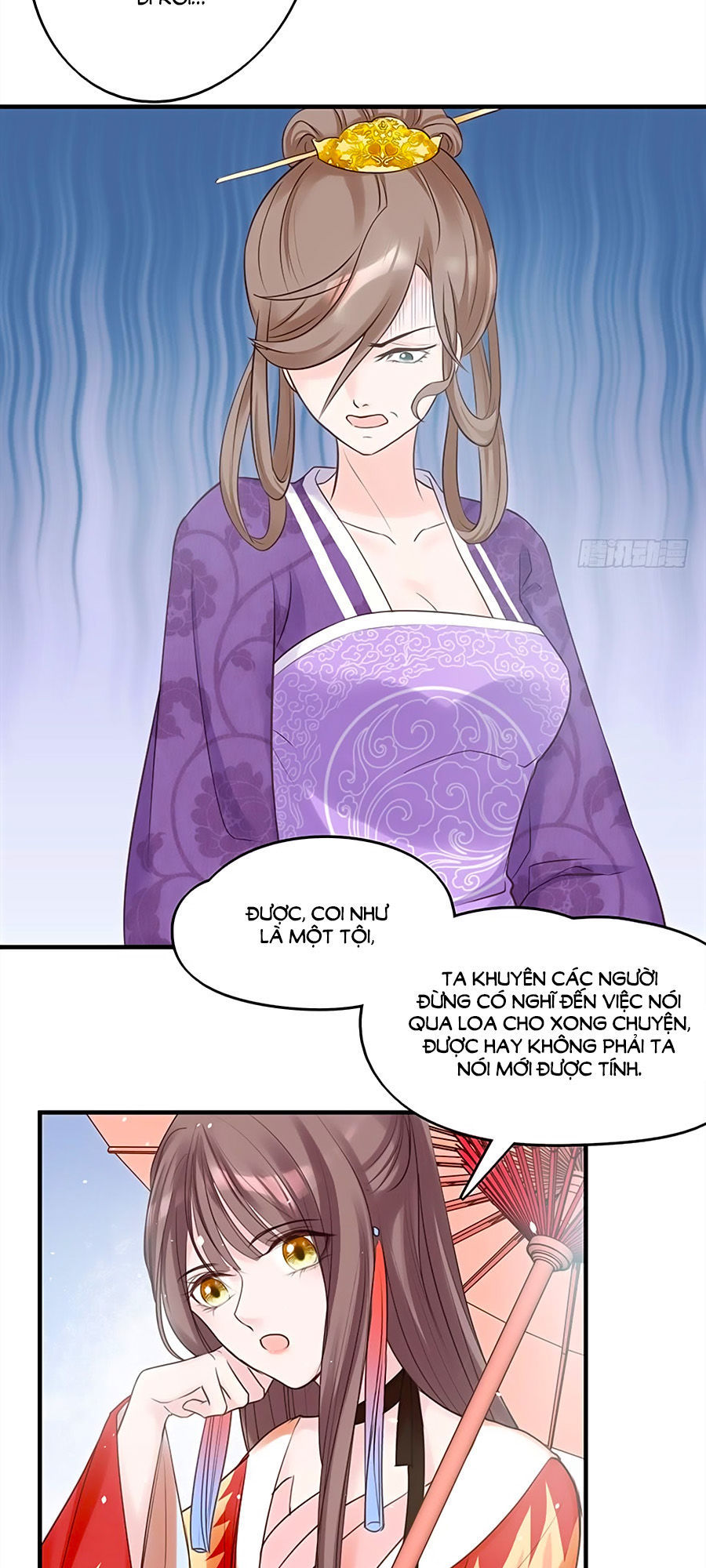 Liệt Hỏa Cuồng Phi: Vương Gia Thú Tính Muốn Sủng Chapter 33 - Trang 2