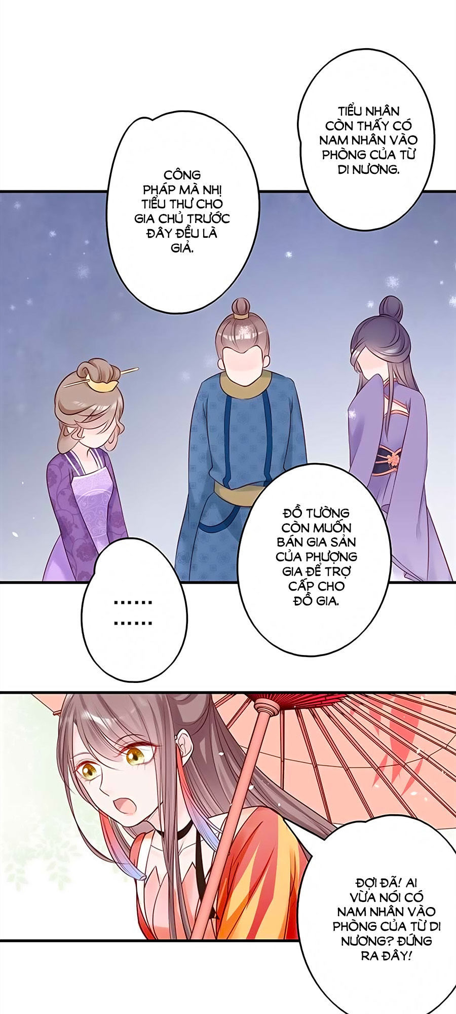 Liệt Hỏa Cuồng Phi: Vương Gia Thú Tính Muốn Sủng Chapter 33 - Trang 2