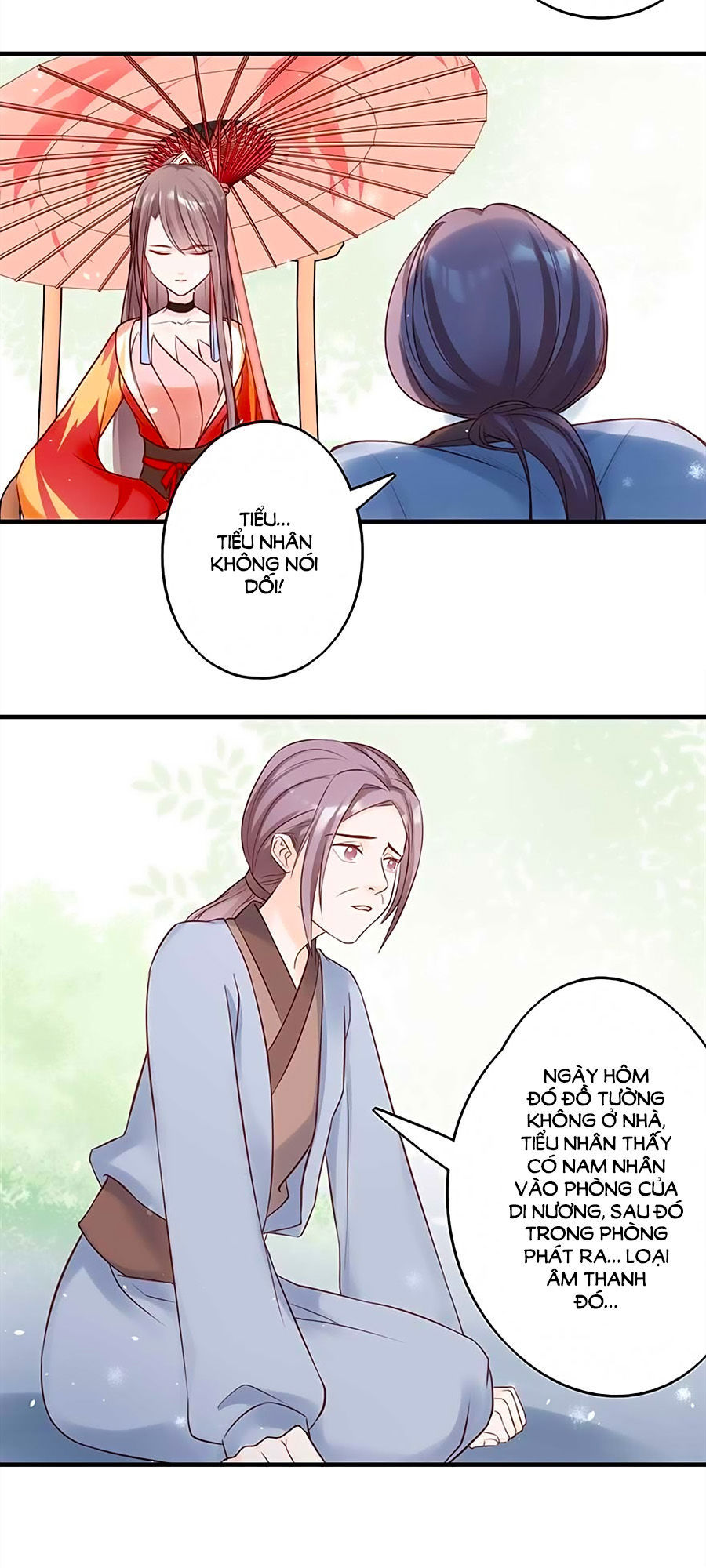 Liệt Hỏa Cuồng Phi: Vương Gia Thú Tính Muốn Sủng Chapter 33 - Trang 2