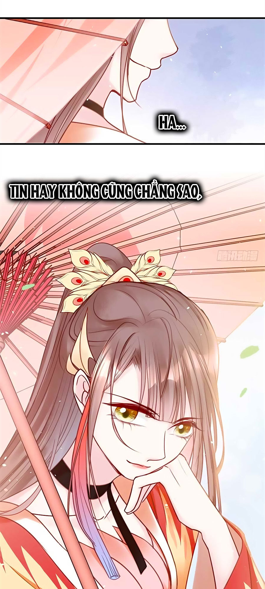 Liệt Hỏa Cuồng Phi: Vương Gia Thú Tính Muốn Sủng Chapter 33 - Trang 2