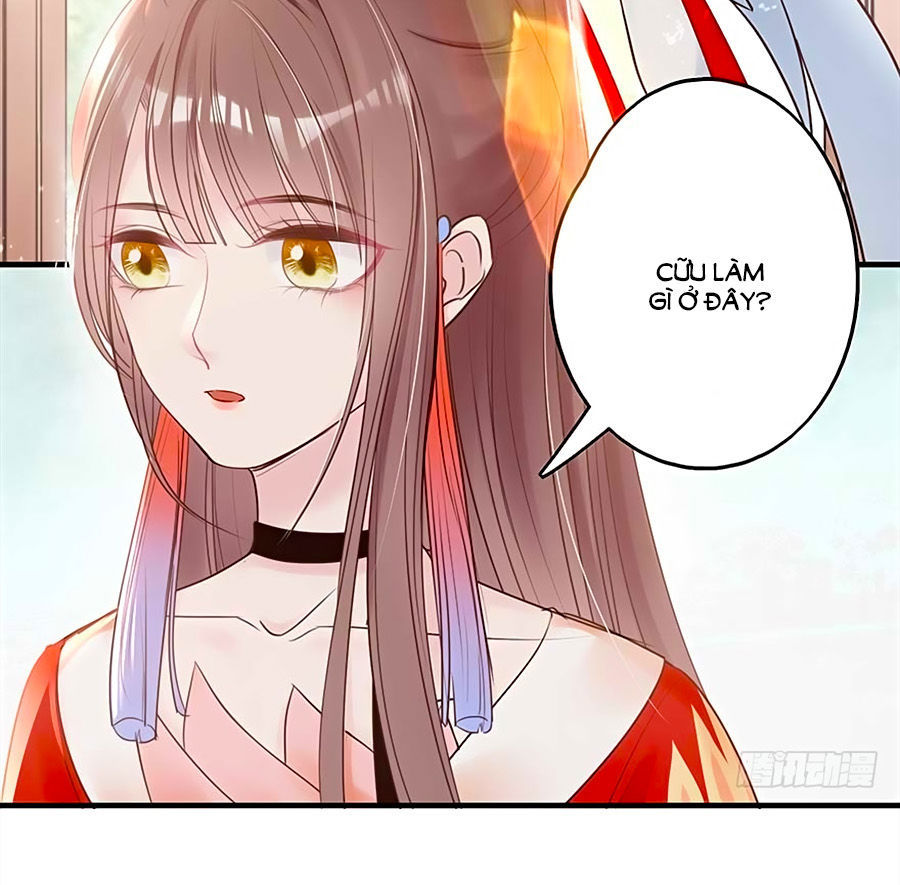 Liệt Hỏa Cuồng Phi: Vương Gia Thú Tính Muốn Sủng Chapter 33 - Trang 2