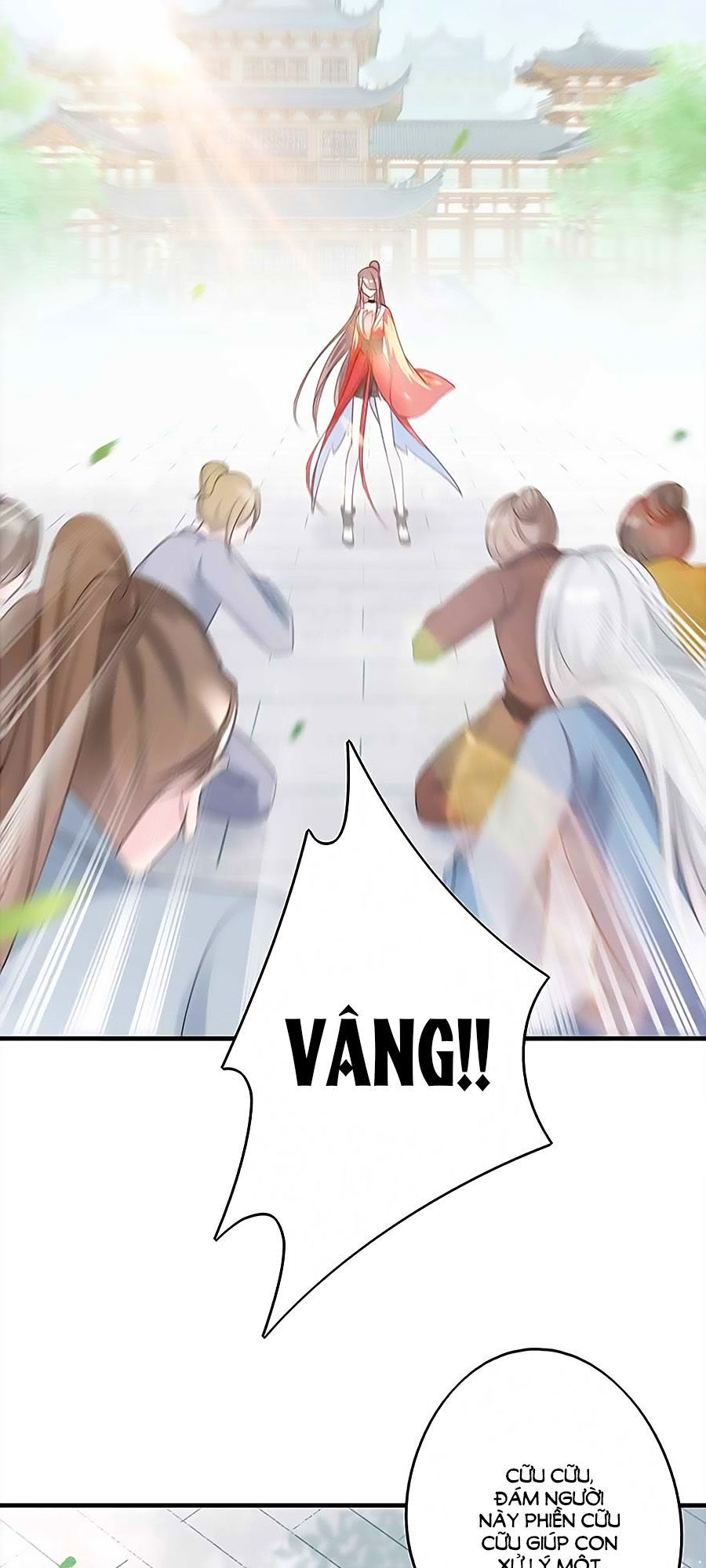 Liệt Hỏa Cuồng Phi: Vương Gia Thú Tính Muốn Sủng Chapter 34 - Trang 2