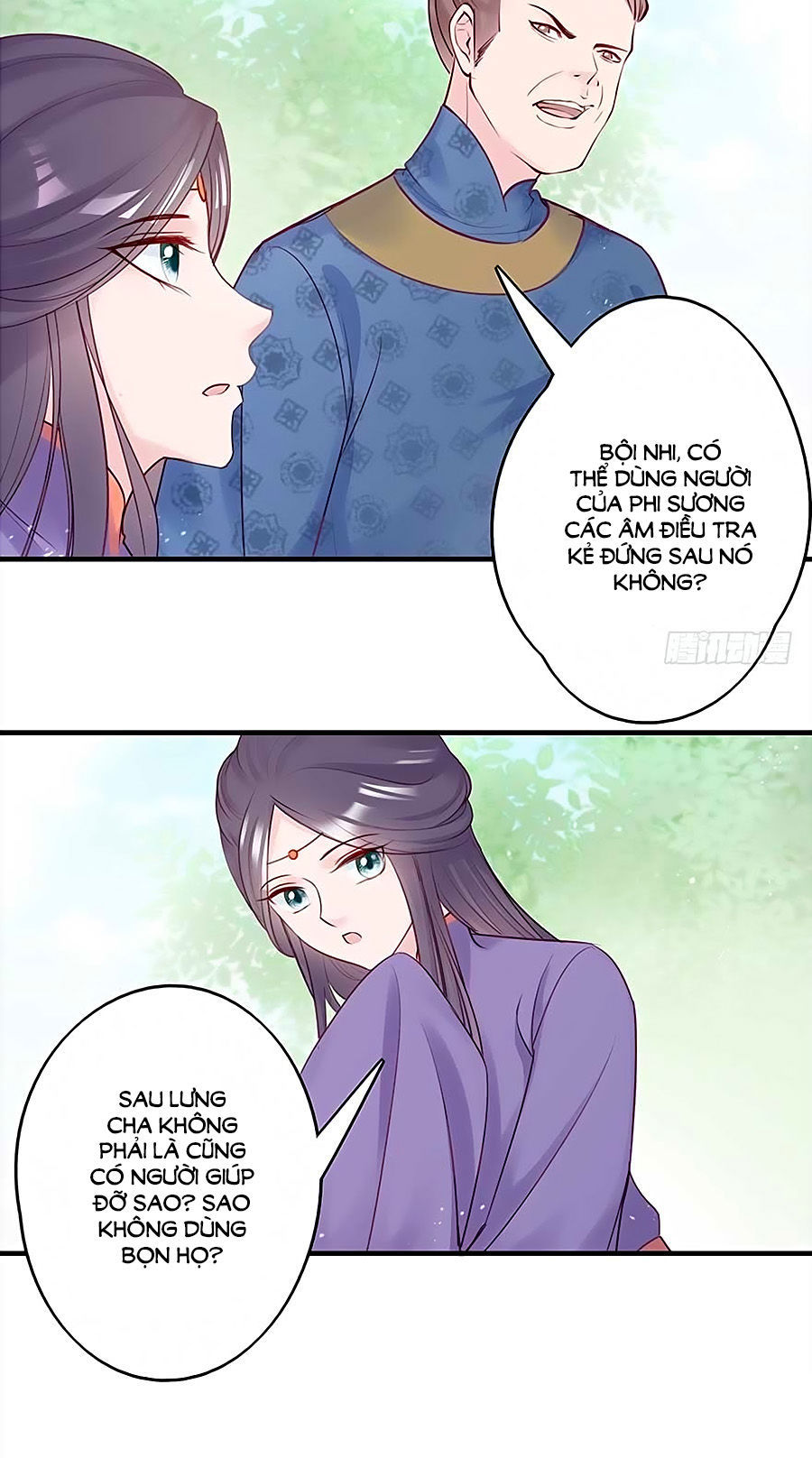 Liệt Hỏa Cuồng Phi: Vương Gia Thú Tính Muốn Sủng Chapter 34 - Trang 2