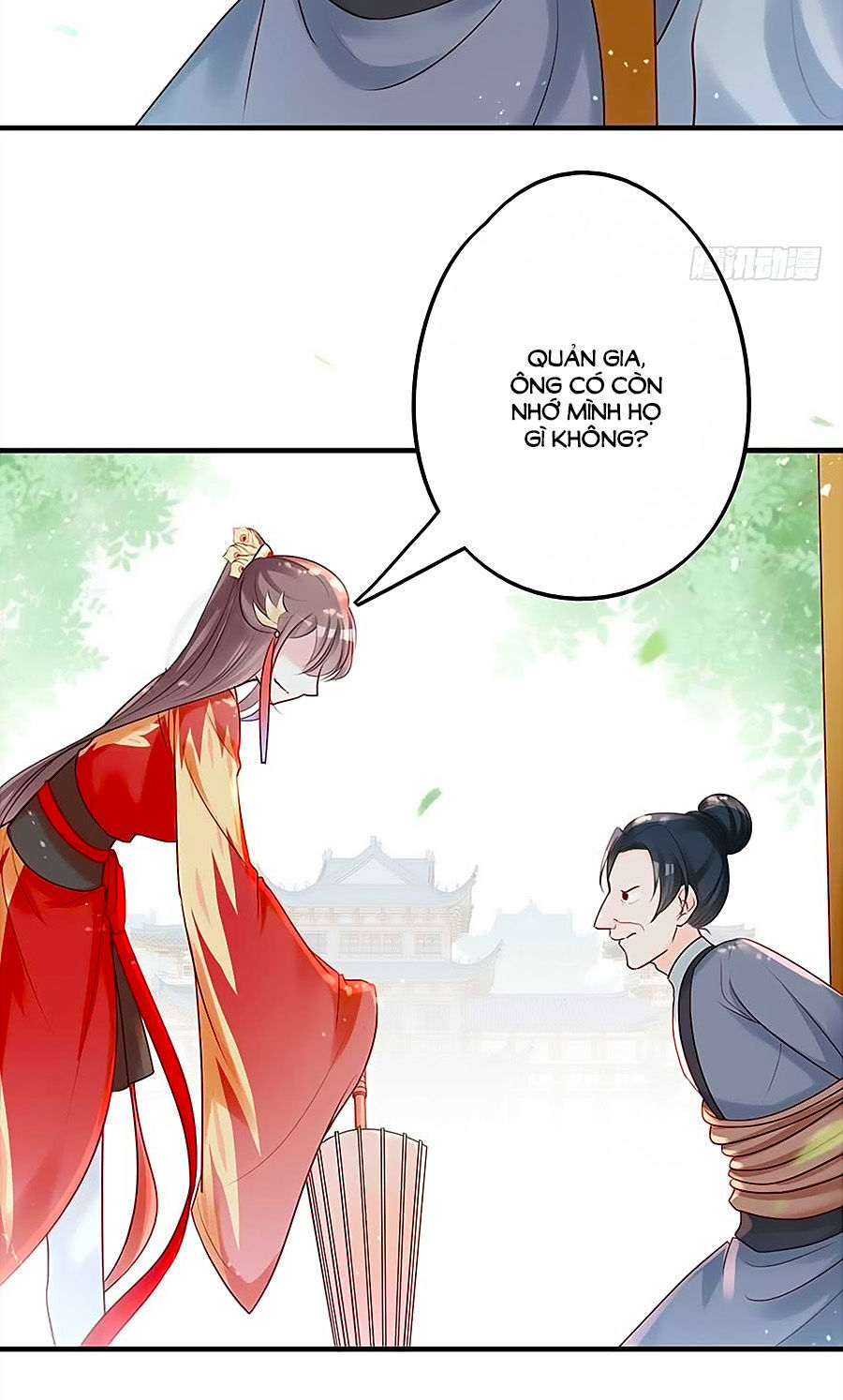 Liệt Hỏa Cuồng Phi: Vương Gia Thú Tính Muốn Sủng Chapter 34 - Trang 2