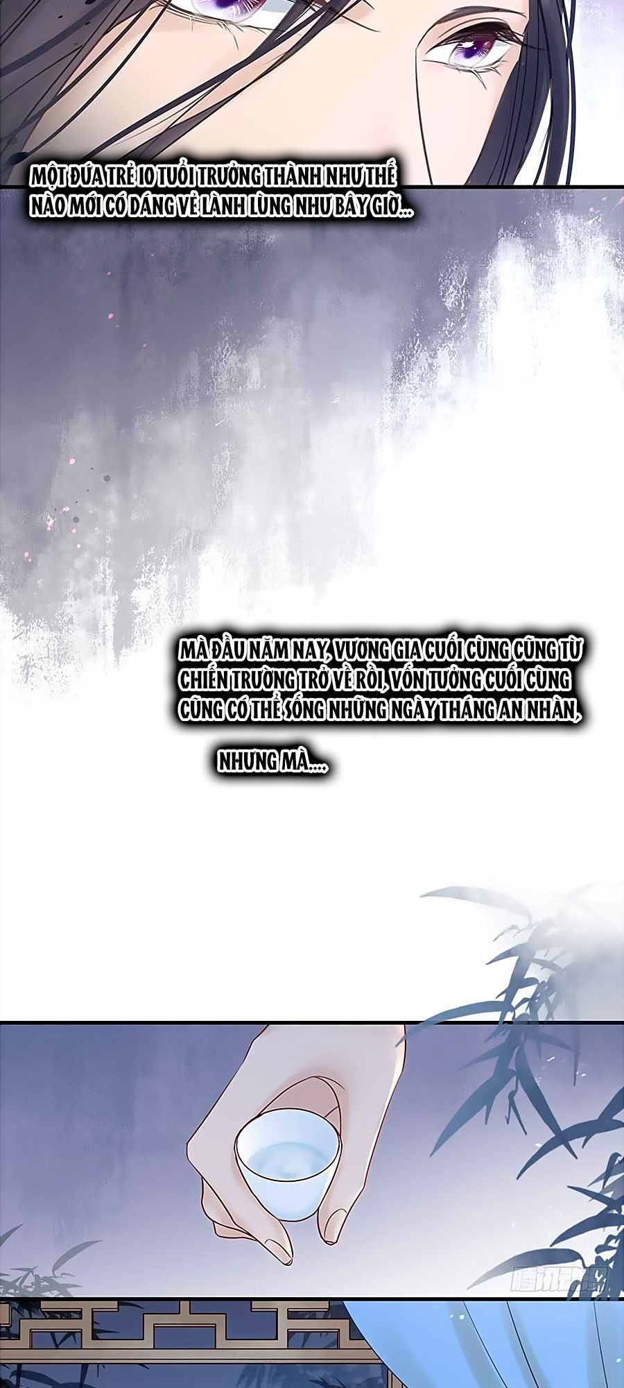 Liệt Hỏa Cuồng Phi: Vương Gia Thú Tính Muốn Sủng Chapter 34 - Trang 2