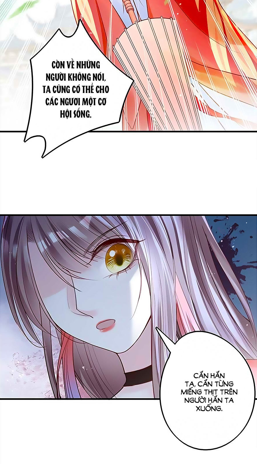 Liệt Hỏa Cuồng Phi: Vương Gia Thú Tính Muốn Sủng Chapter 34 - Trang 2