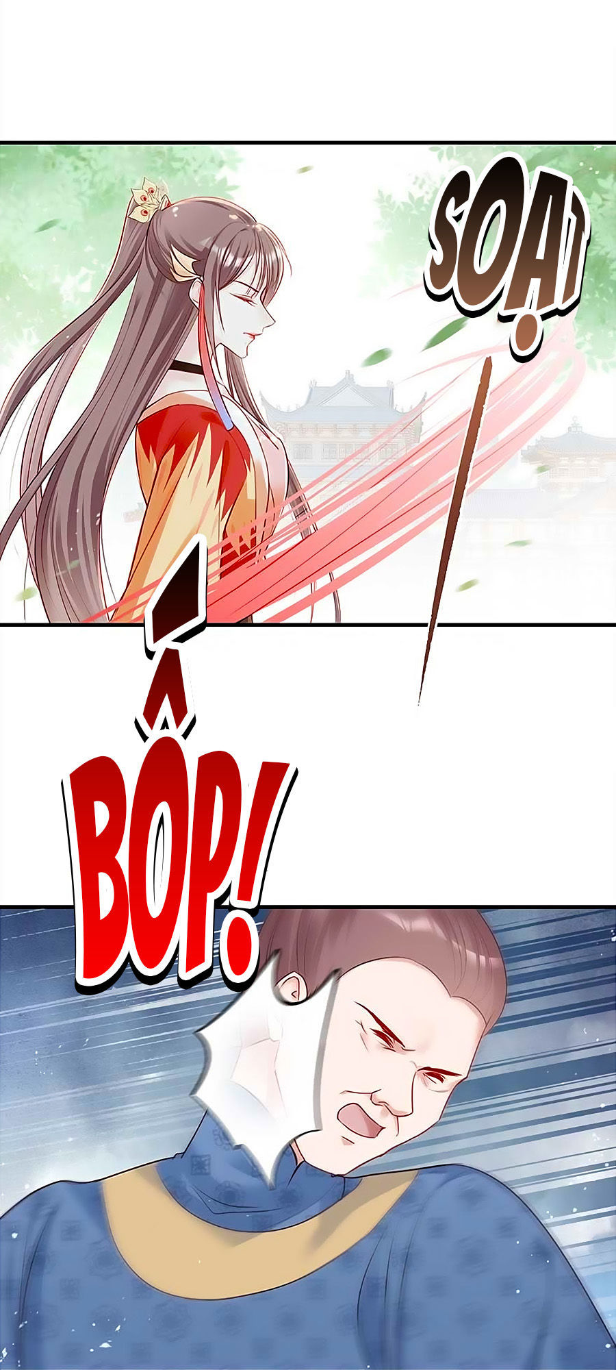 Liệt Hỏa Cuồng Phi: Vương Gia Thú Tính Muốn Sủng Chapter 34 - Trang 2