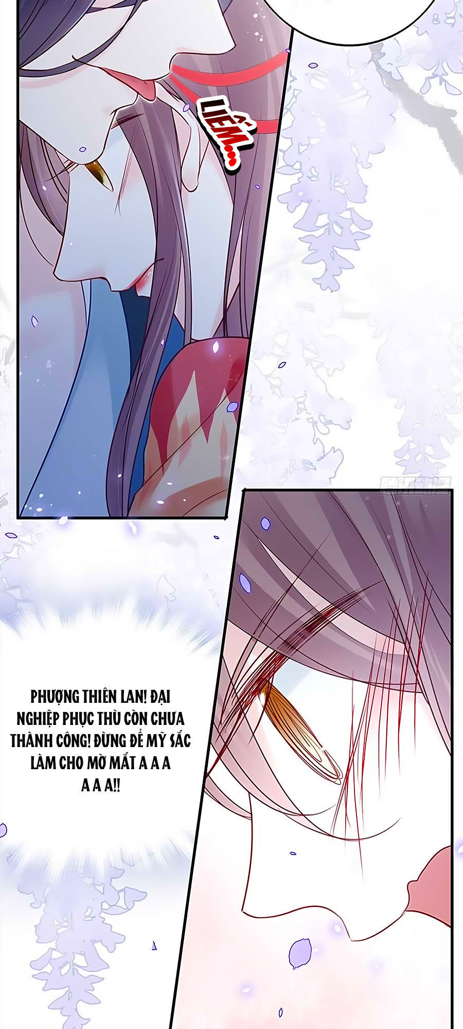 Liệt Hỏa Cuồng Phi: Vương Gia Thú Tính Muốn Sủng Chapter 35 - Trang 2