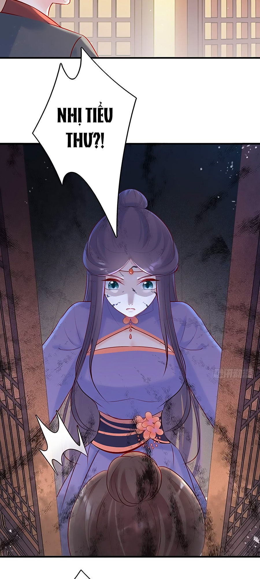 Liệt Hỏa Cuồng Phi: Vương Gia Thú Tính Muốn Sủng Chapter 36 - Trang 2