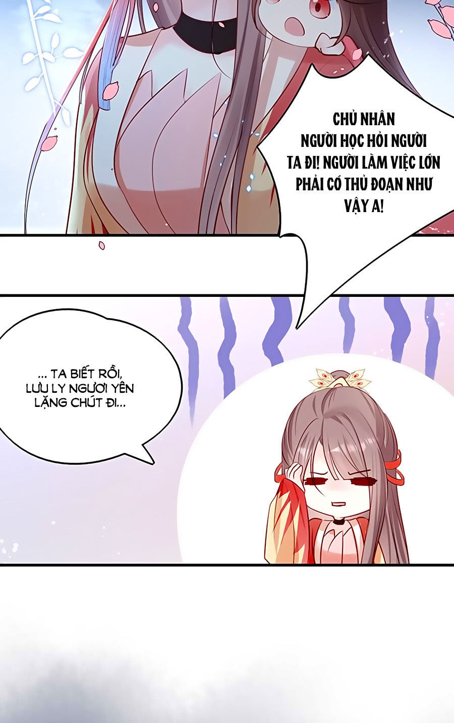 Liệt Hỏa Cuồng Phi: Vương Gia Thú Tính Muốn Sủng Chapter 36 - Trang 2