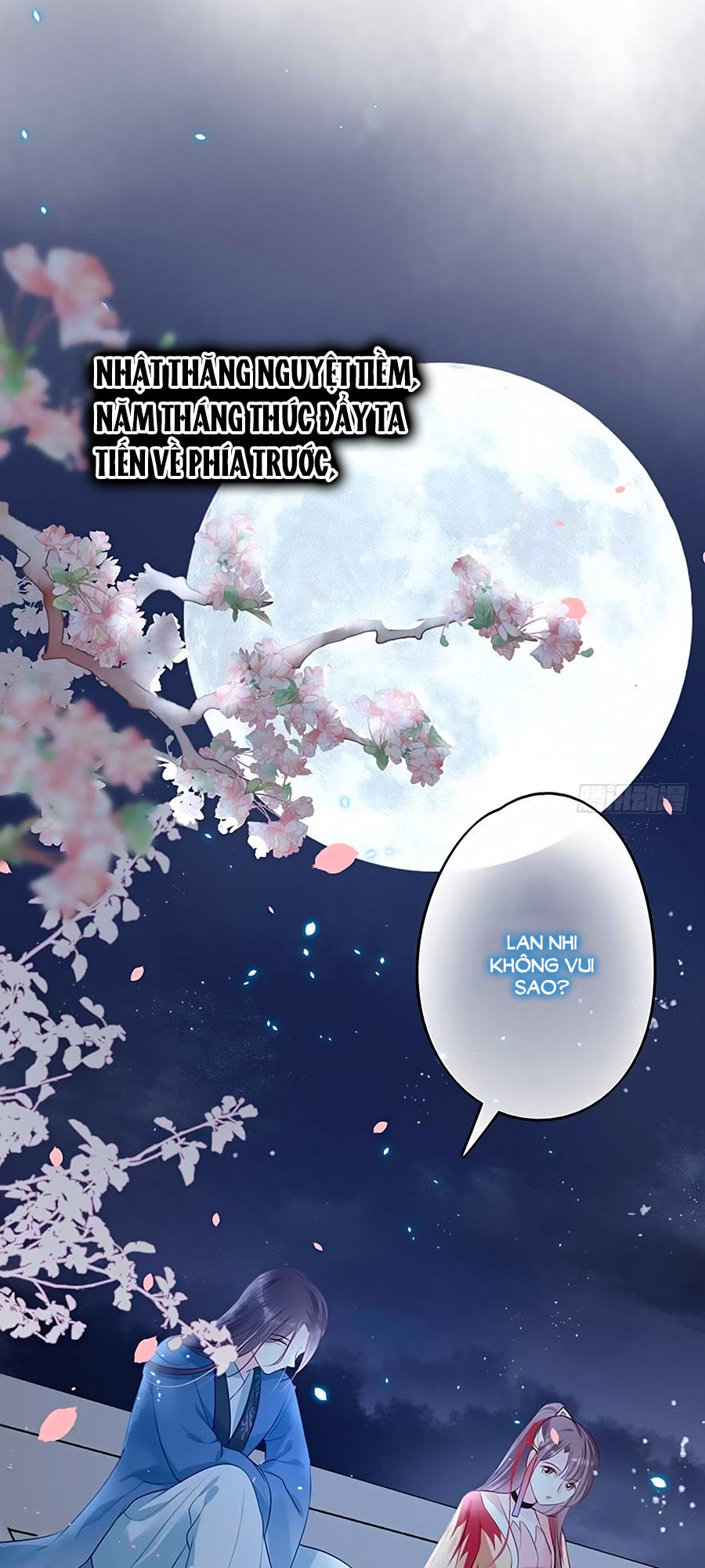 Liệt Hỏa Cuồng Phi: Vương Gia Thú Tính Muốn Sủng Chapter 36 - Trang 2