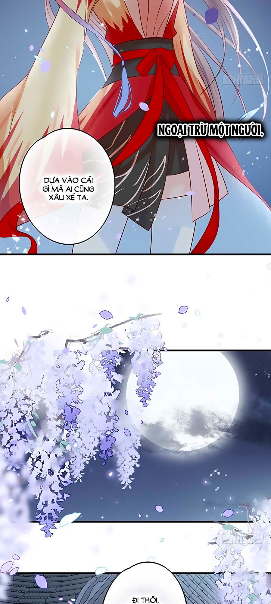 Liệt Hỏa Cuồng Phi: Vương Gia Thú Tính Muốn Sủng Chapter 36 - Trang 2