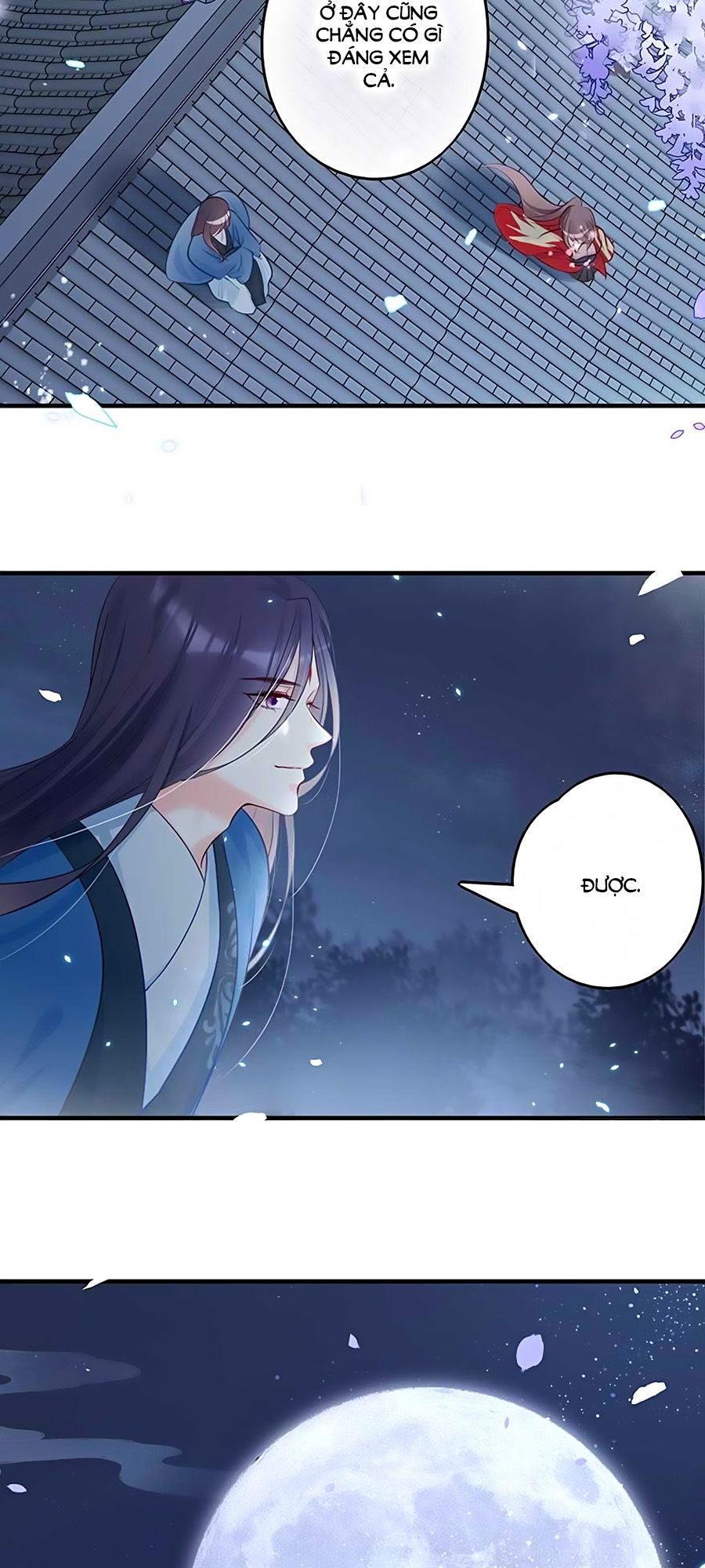 Liệt Hỏa Cuồng Phi: Vương Gia Thú Tính Muốn Sủng Chapter 36 - Trang 2