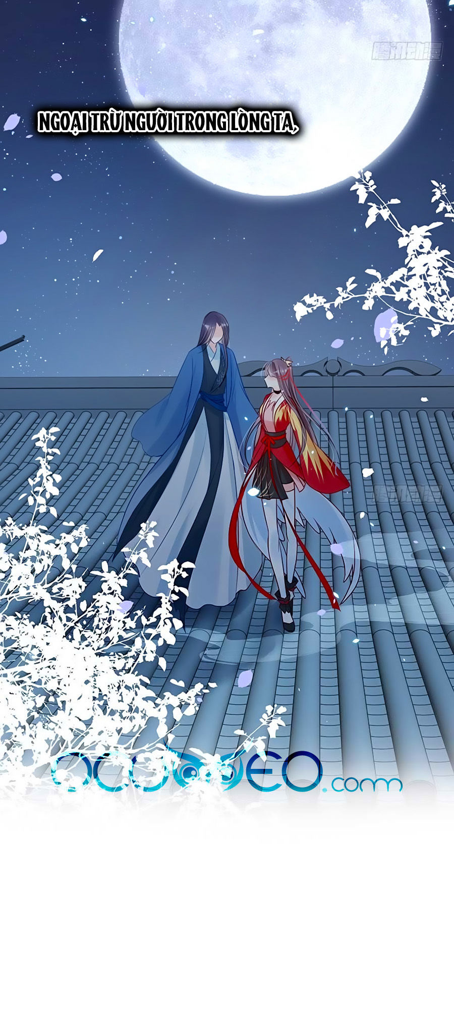 Liệt Hỏa Cuồng Phi: Vương Gia Thú Tính Muốn Sủng Chapter 36 - Trang 2