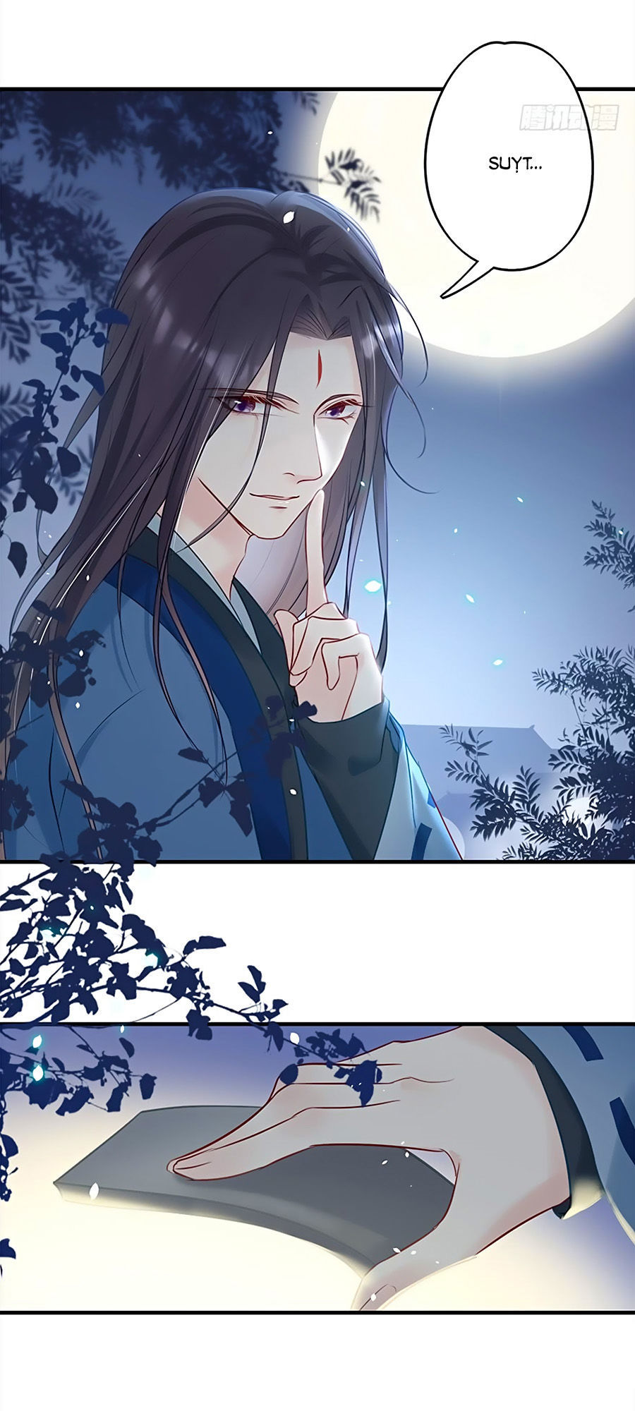 Liệt Hỏa Cuồng Phi: Vương Gia Thú Tính Muốn Sủng Chapter 36 - Trang 2