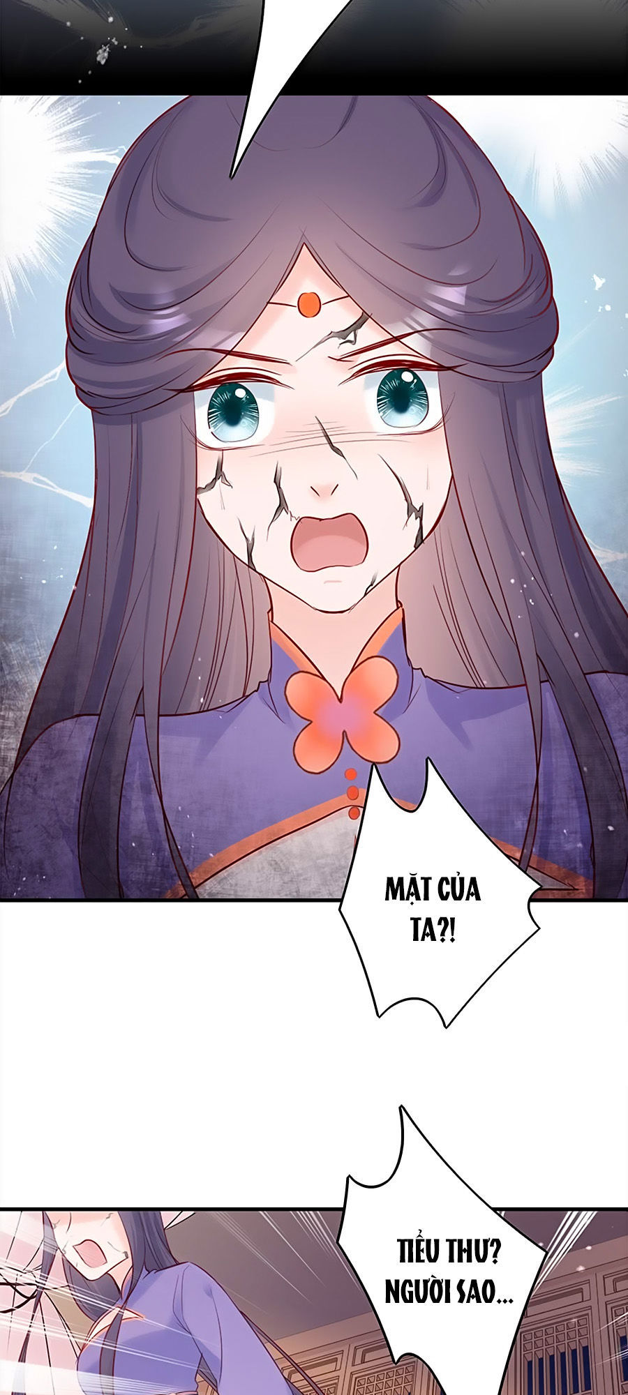 Liệt Hỏa Cuồng Phi: Vương Gia Thú Tính Muốn Sủng Chapter 36 - Trang 2