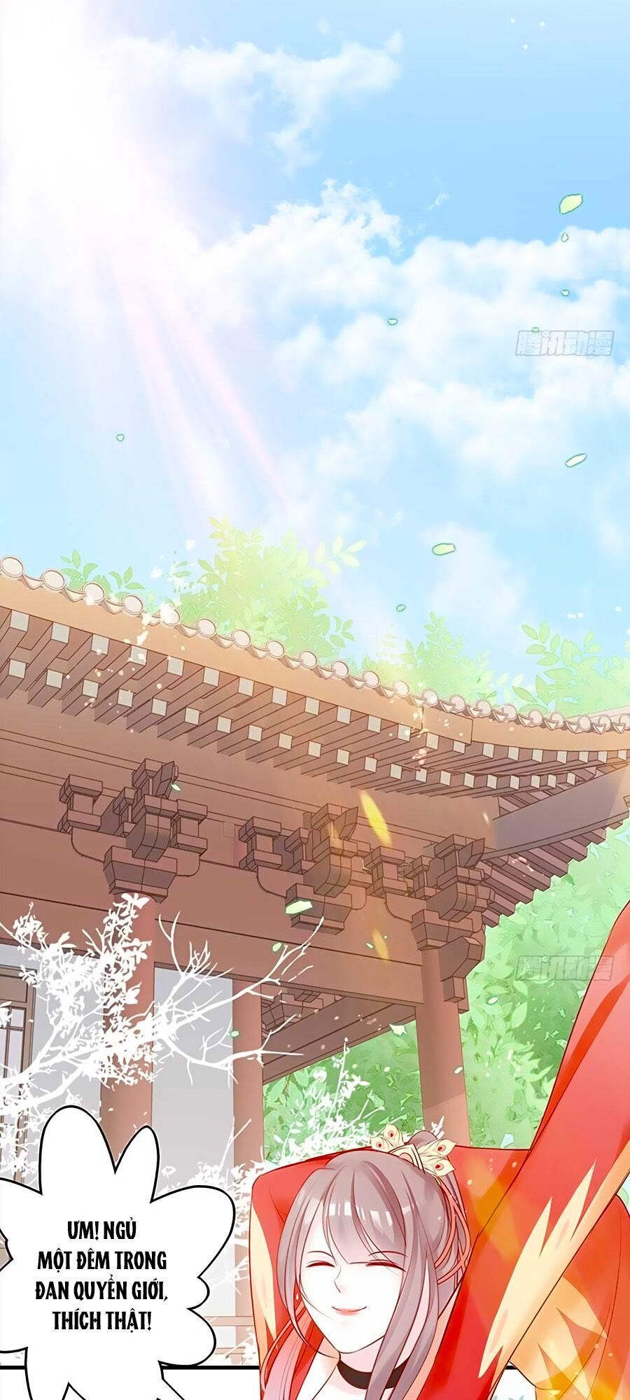 Liệt Hỏa Cuồng Phi: Vương Gia Thú Tính Muốn Sủng Chapter 37 - Trang 2