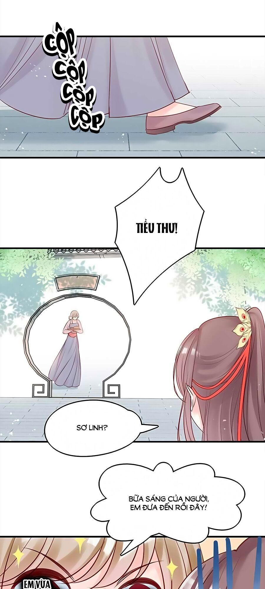 Liệt Hỏa Cuồng Phi: Vương Gia Thú Tính Muốn Sủng Chapter 37 - Trang 2