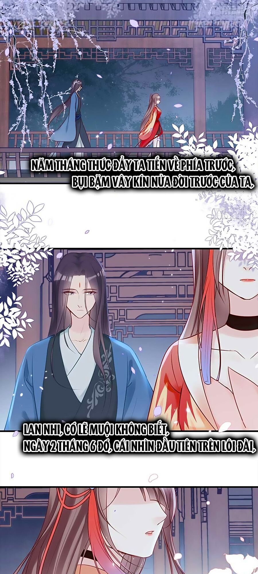 Liệt Hỏa Cuồng Phi: Vương Gia Thú Tính Muốn Sủng Chapter 37 - Trang 2