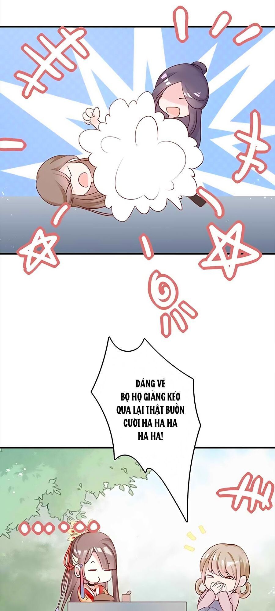 Liệt Hỏa Cuồng Phi: Vương Gia Thú Tính Muốn Sủng Chapter 37 - Trang 2