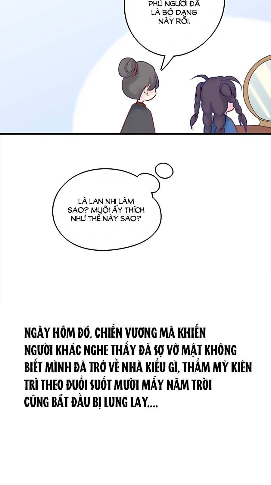 Liệt Hỏa Cuồng Phi: Vương Gia Thú Tính Muốn Sủng Chapter 37 - Trang 2