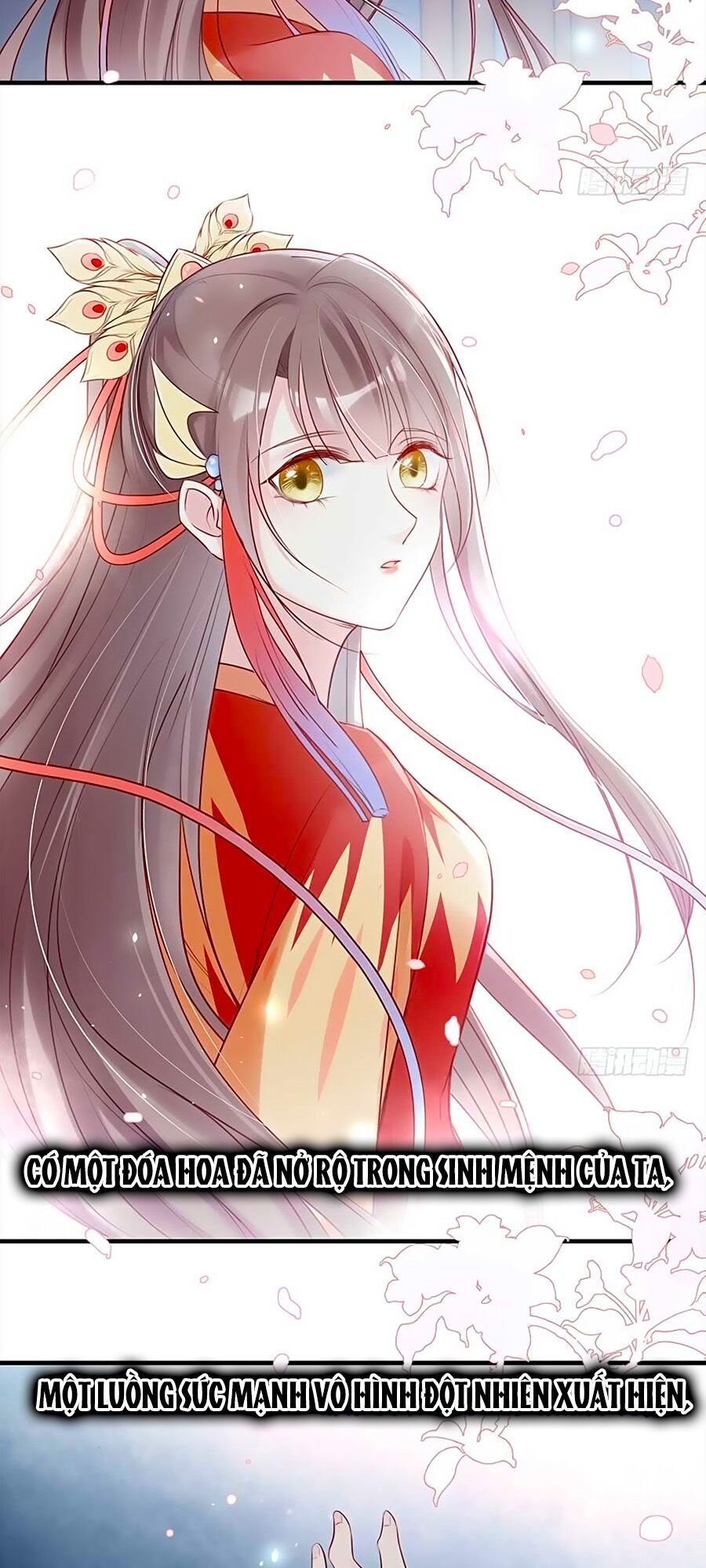 Liệt Hỏa Cuồng Phi: Vương Gia Thú Tính Muốn Sủng Chapter 37 - Trang 2