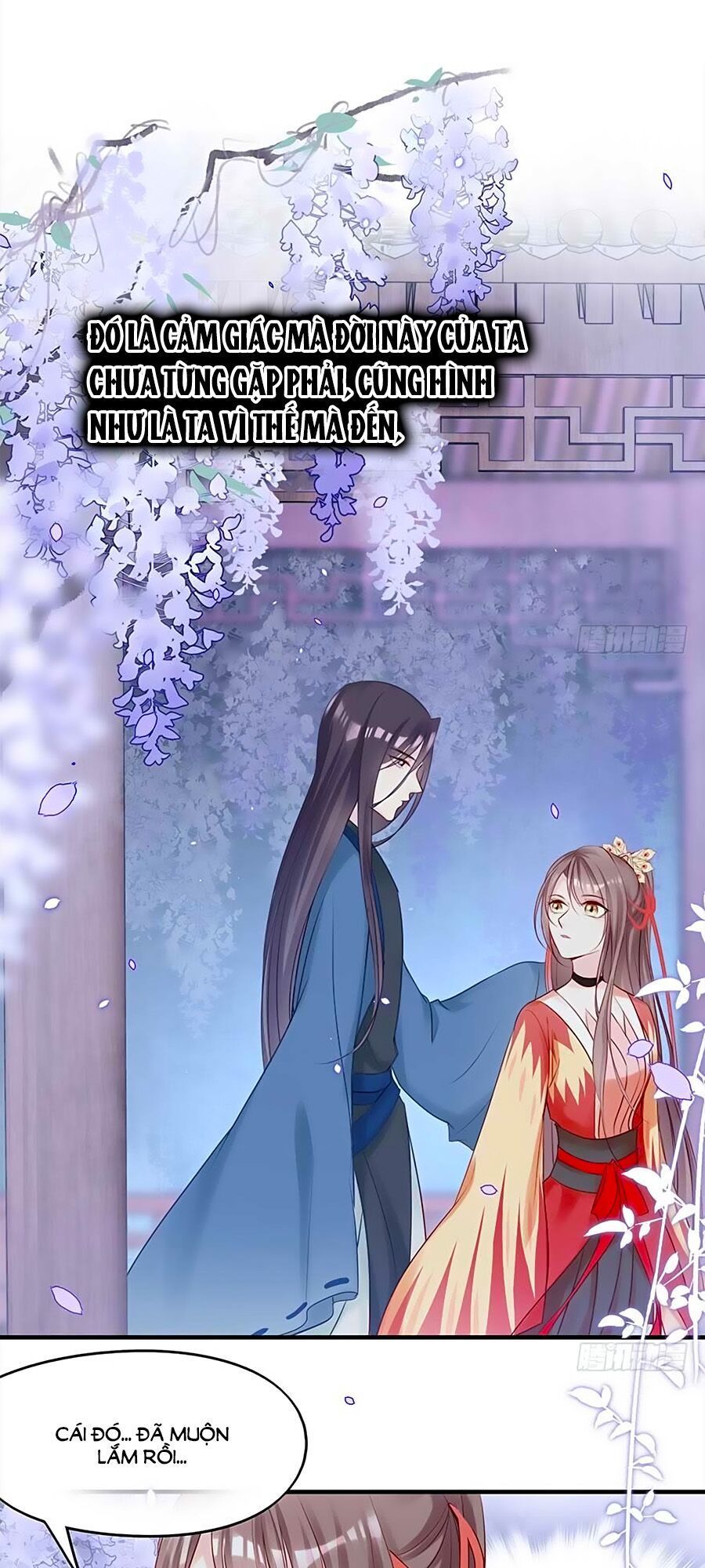 Liệt Hỏa Cuồng Phi: Vương Gia Thú Tính Muốn Sủng Chapter 37 - Trang 2