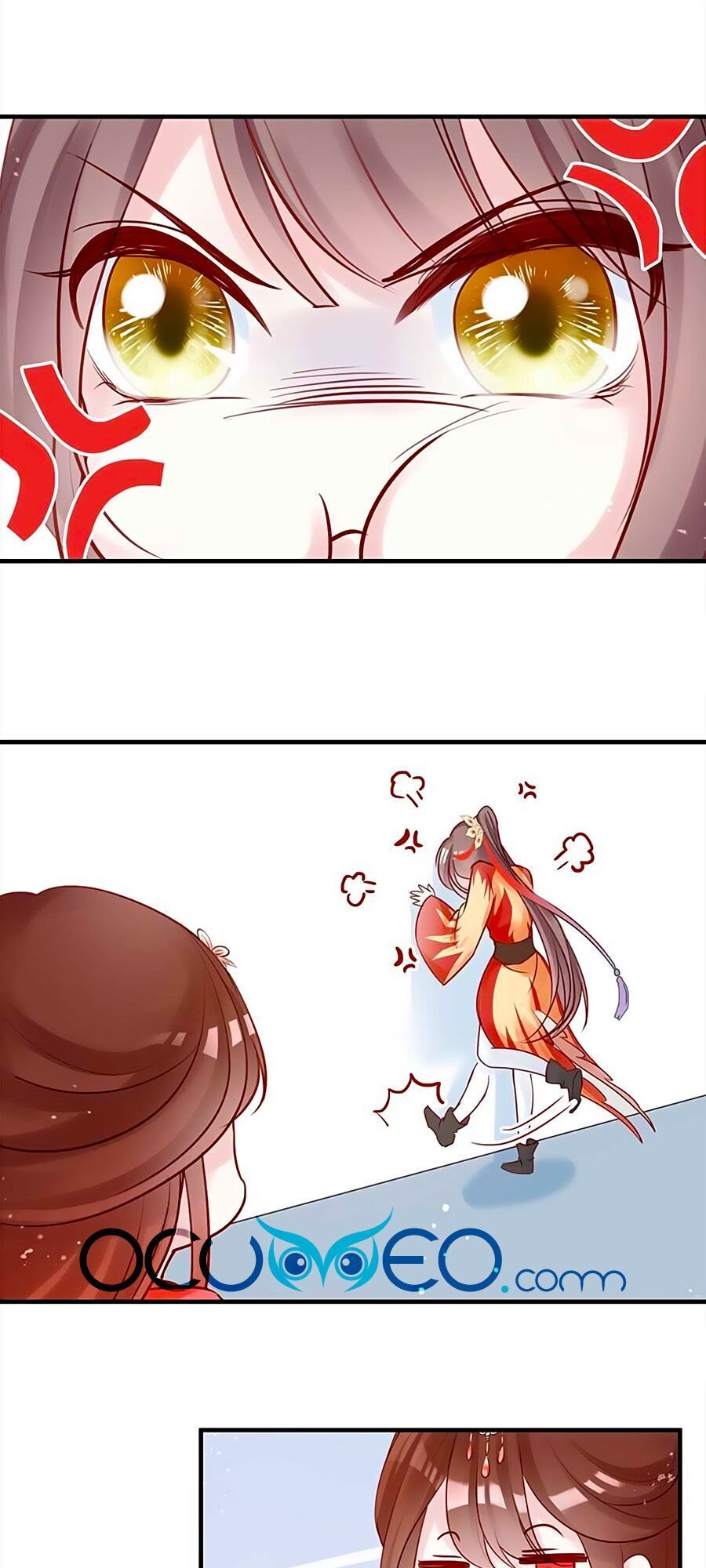 Liệt Hỏa Cuồng Phi: Vương Gia Thú Tính Muốn Sủng Chapter 38 - Trang 2