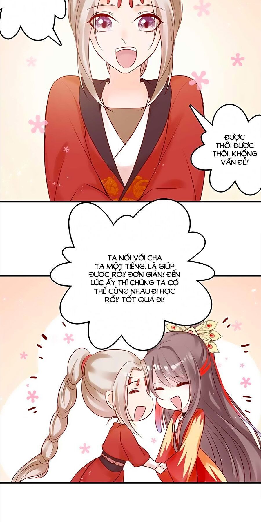 Liệt Hỏa Cuồng Phi: Vương Gia Thú Tính Muốn Sủng Chapter 38 - Trang 2