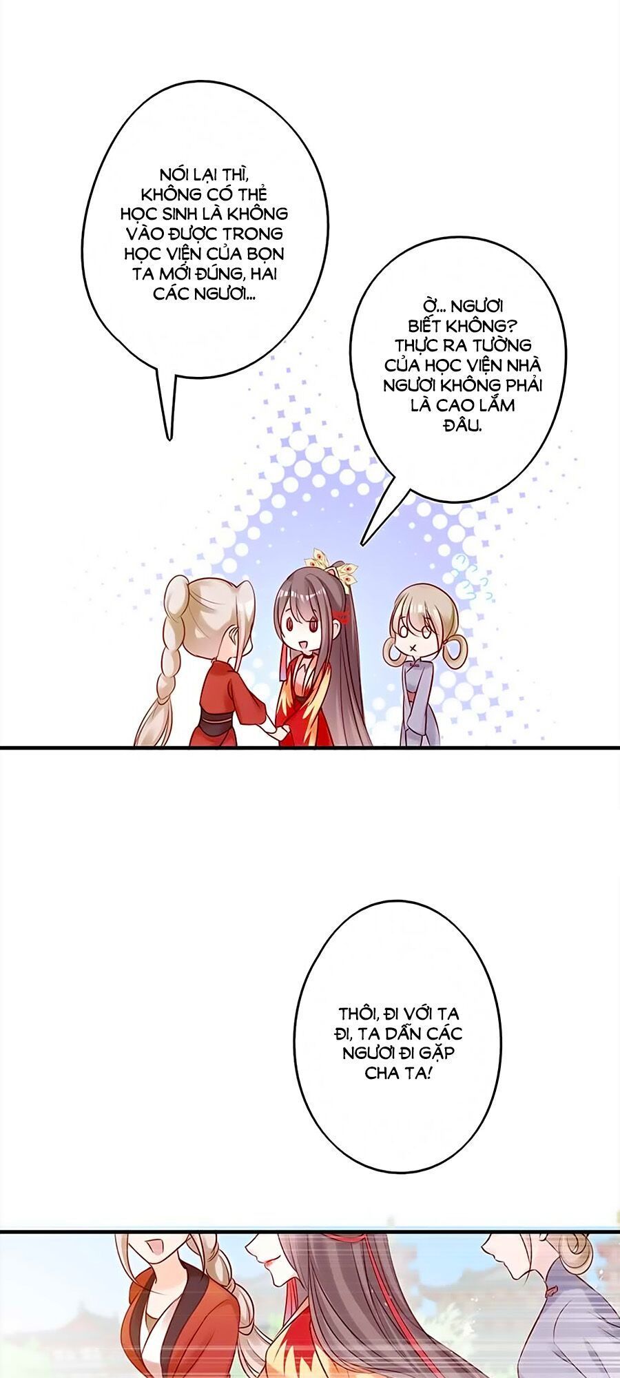 Liệt Hỏa Cuồng Phi: Vương Gia Thú Tính Muốn Sủng Chapter 38 - Trang 2