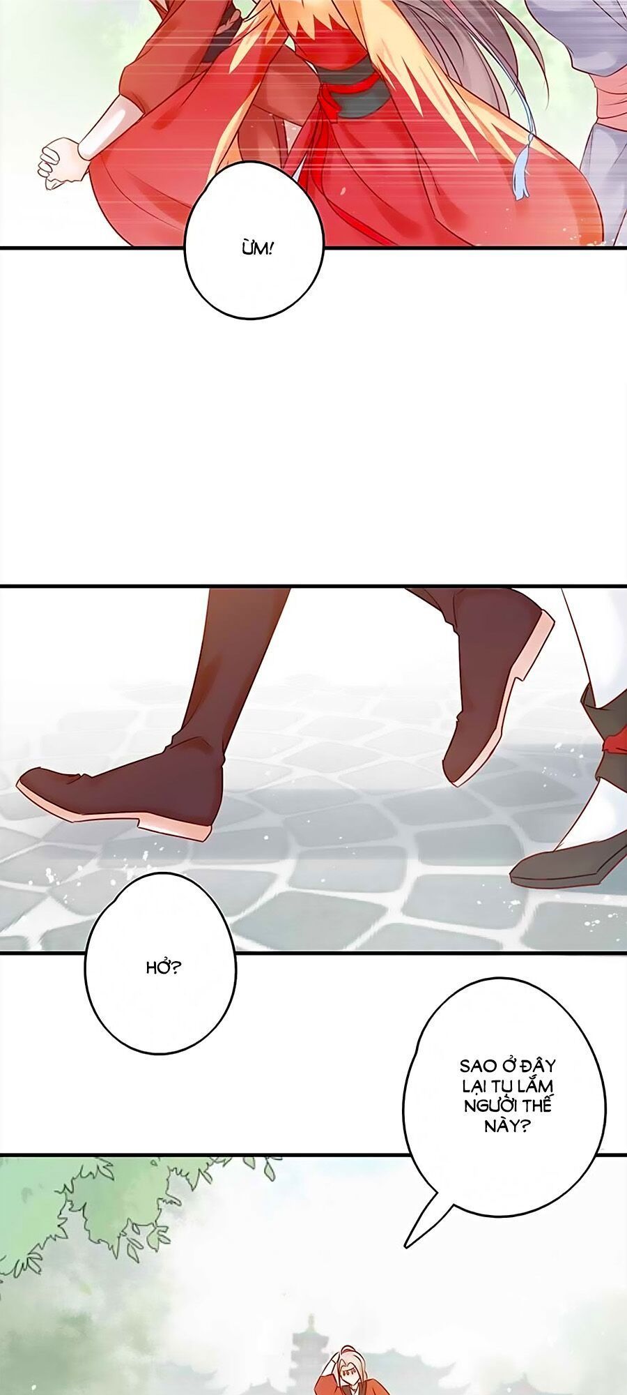 Liệt Hỏa Cuồng Phi: Vương Gia Thú Tính Muốn Sủng Chapter 38 - Trang 2