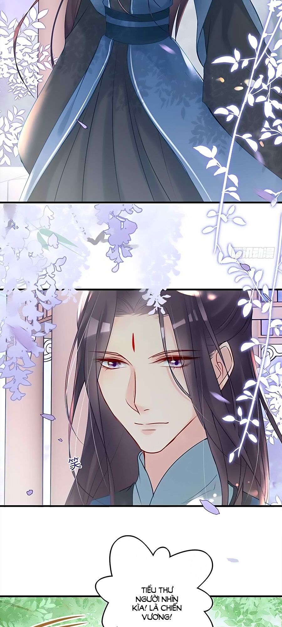 Liệt Hỏa Cuồng Phi: Vương Gia Thú Tính Muốn Sủng Chapter 38 - Trang 2