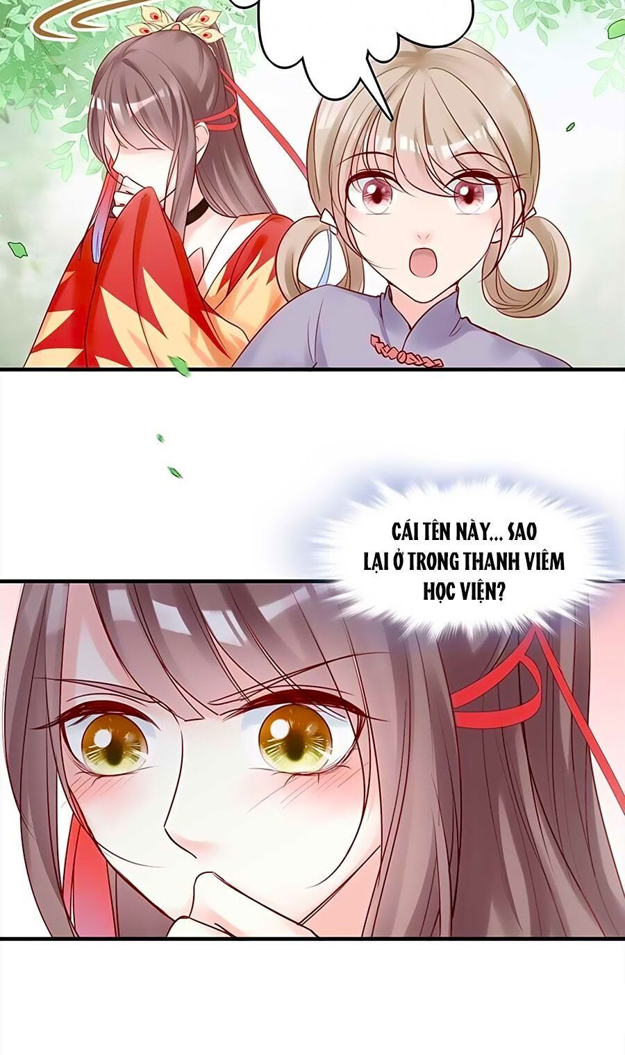 Liệt Hỏa Cuồng Phi: Vương Gia Thú Tính Muốn Sủng Chapter 38 - Trang 2