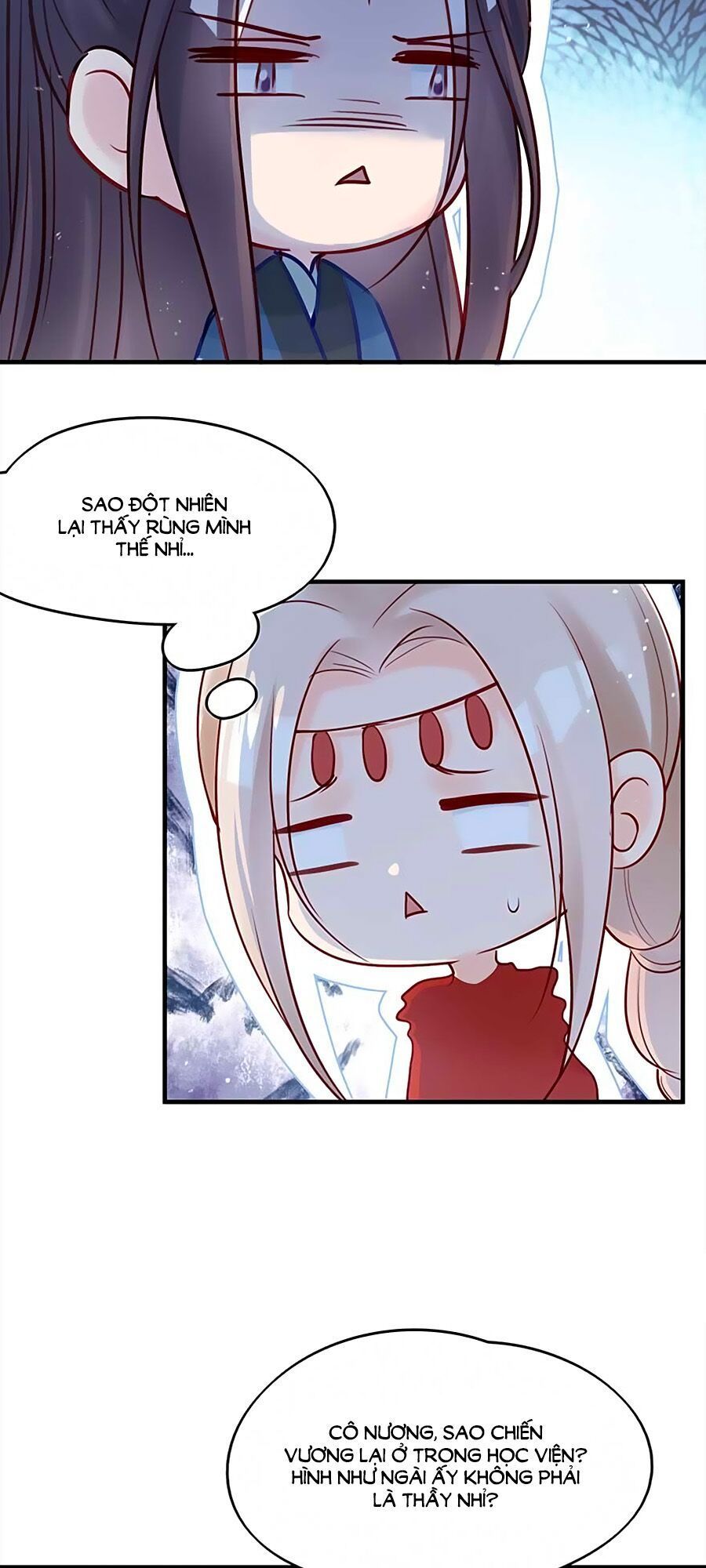 Liệt Hỏa Cuồng Phi: Vương Gia Thú Tính Muốn Sủng Chapter 38 - Trang 2