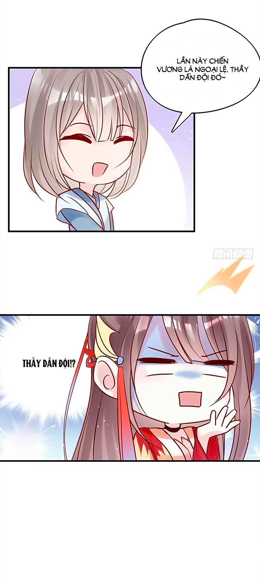 Liệt Hỏa Cuồng Phi: Vương Gia Thú Tính Muốn Sủng Chapter 38 - Trang 2