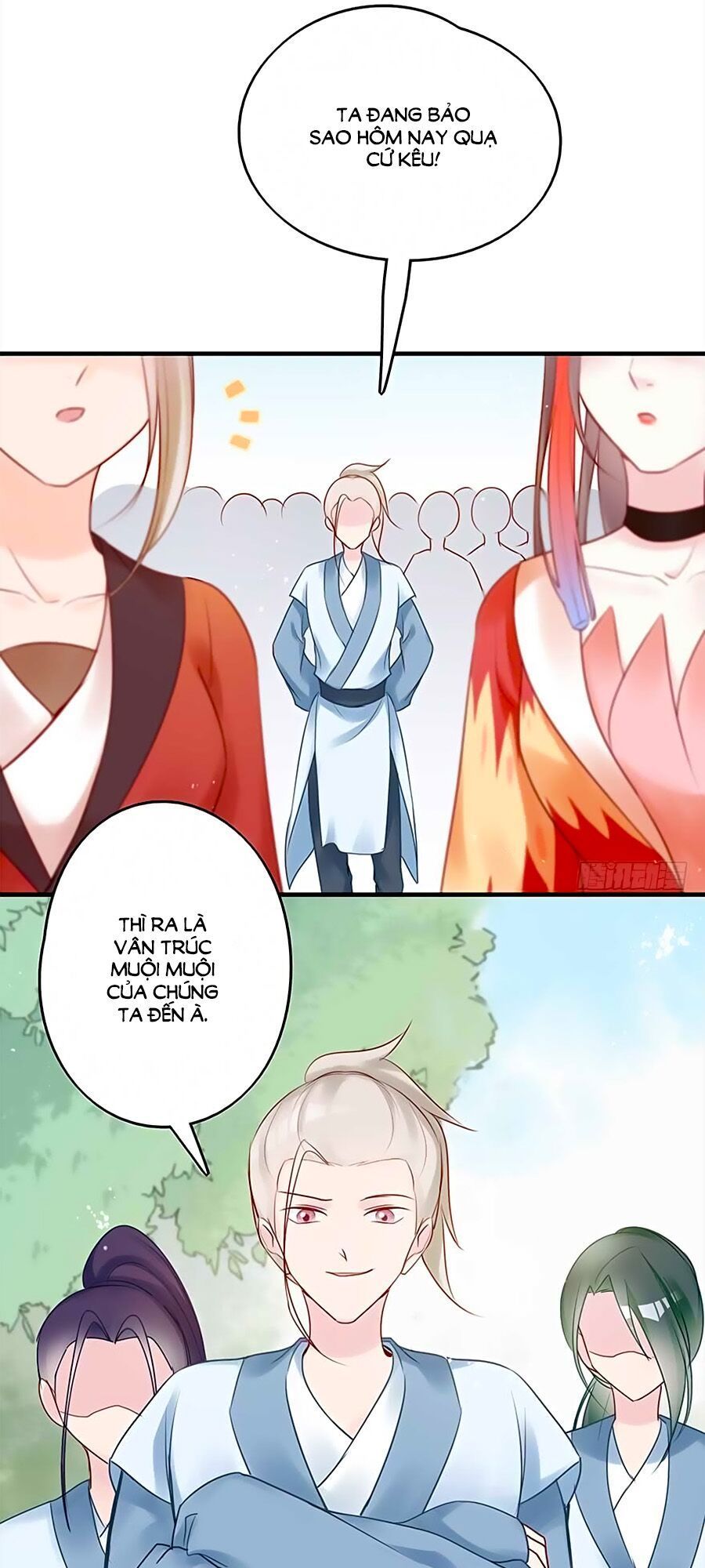 Liệt Hỏa Cuồng Phi: Vương Gia Thú Tính Muốn Sủng Chapter 38 - Trang 2