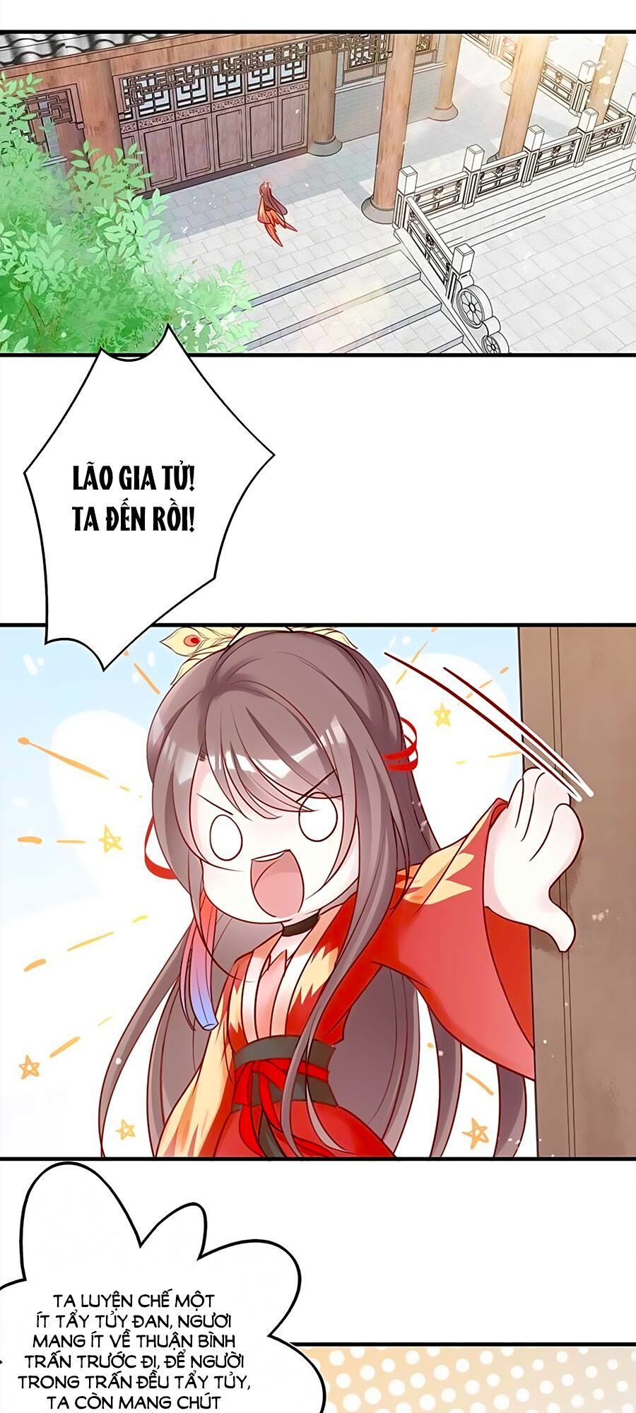 Liệt Hỏa Cuồng Phi: Vương Gia Thú Tính Muốn Sủng Chapter 38 - Trang 2