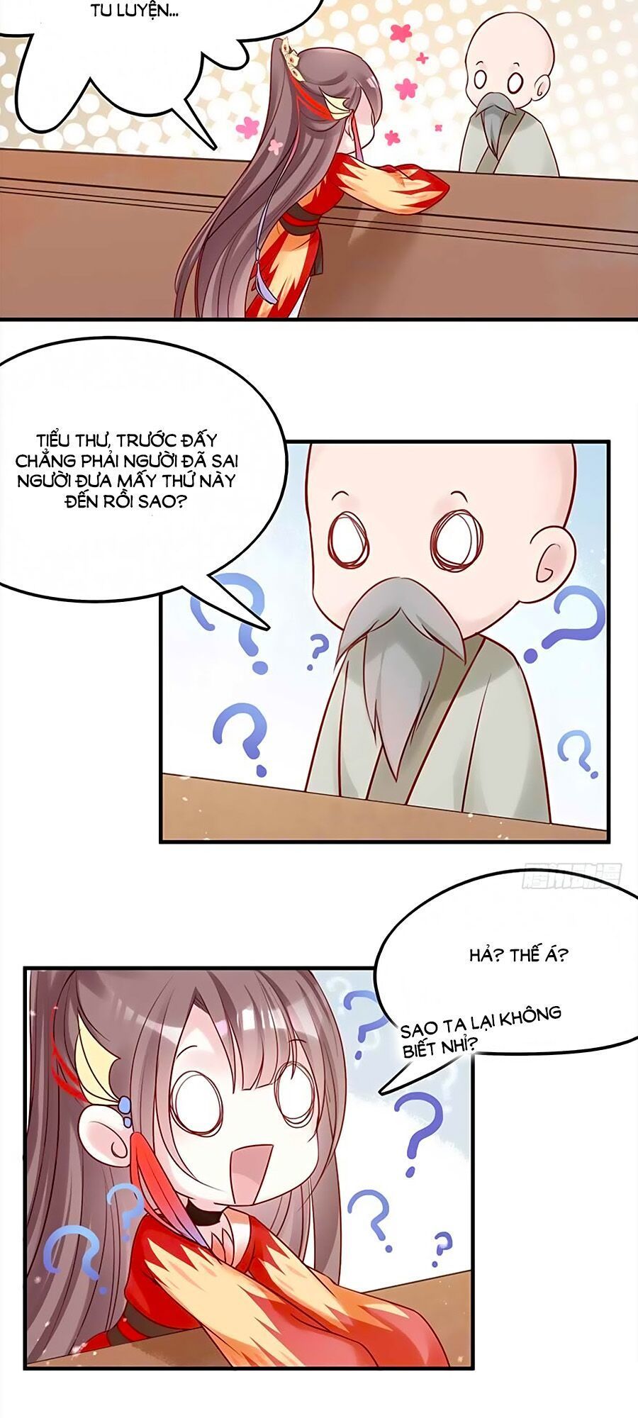 Liệt Hỏa Cuồng Phi: Vương Gia Thú Tính Muốn Sủng Chapter 38 - Trang 2