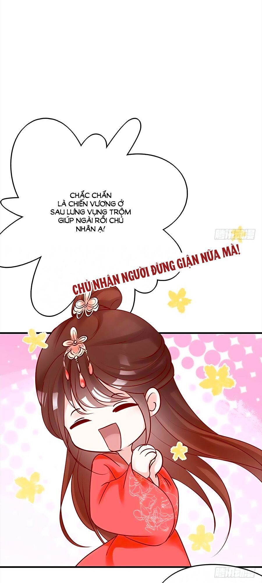 Liệt Hỏa Cuồng Phi: Vương Gia Thú Tính Muốn Sủng Chapter 38 - Trang 2