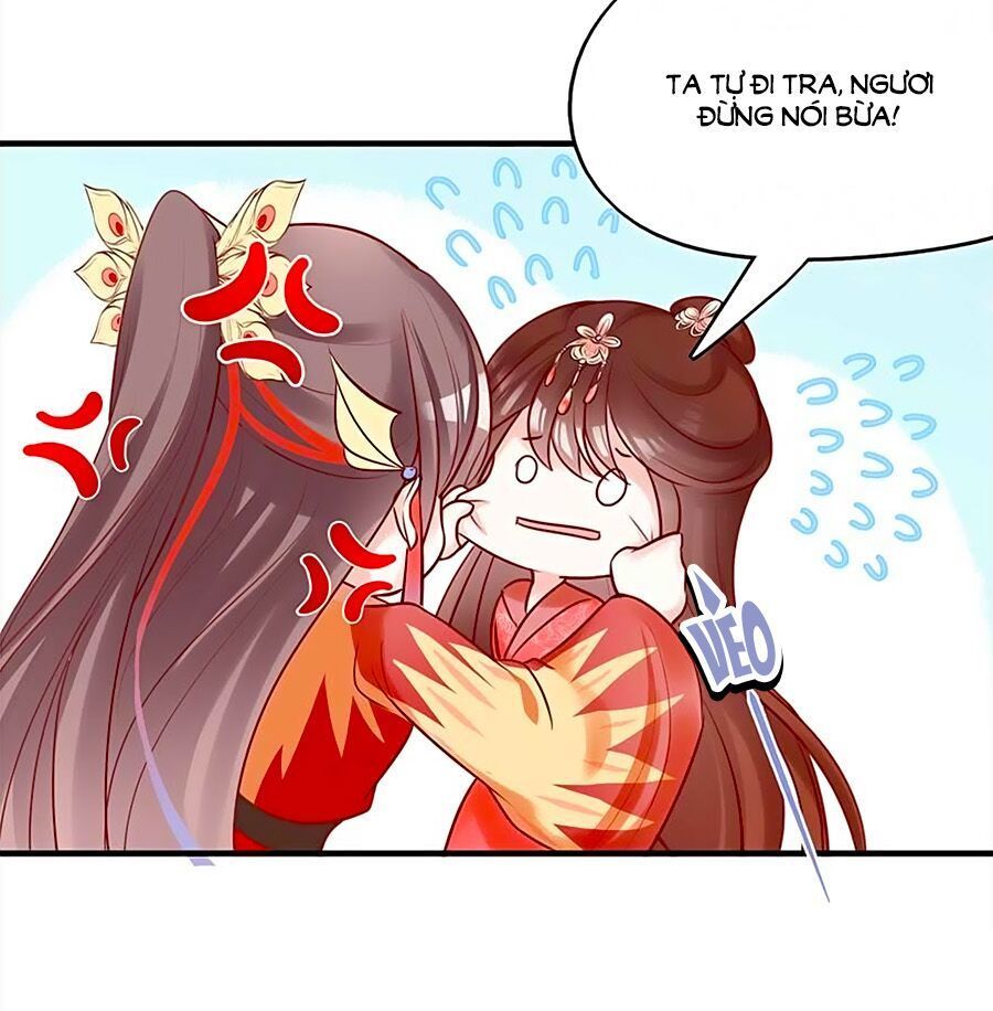 Liệt Hỏa Cuồng Phi: Vương Gia Thú Tính Muốn Sủng Chapter 38 - Trang 2