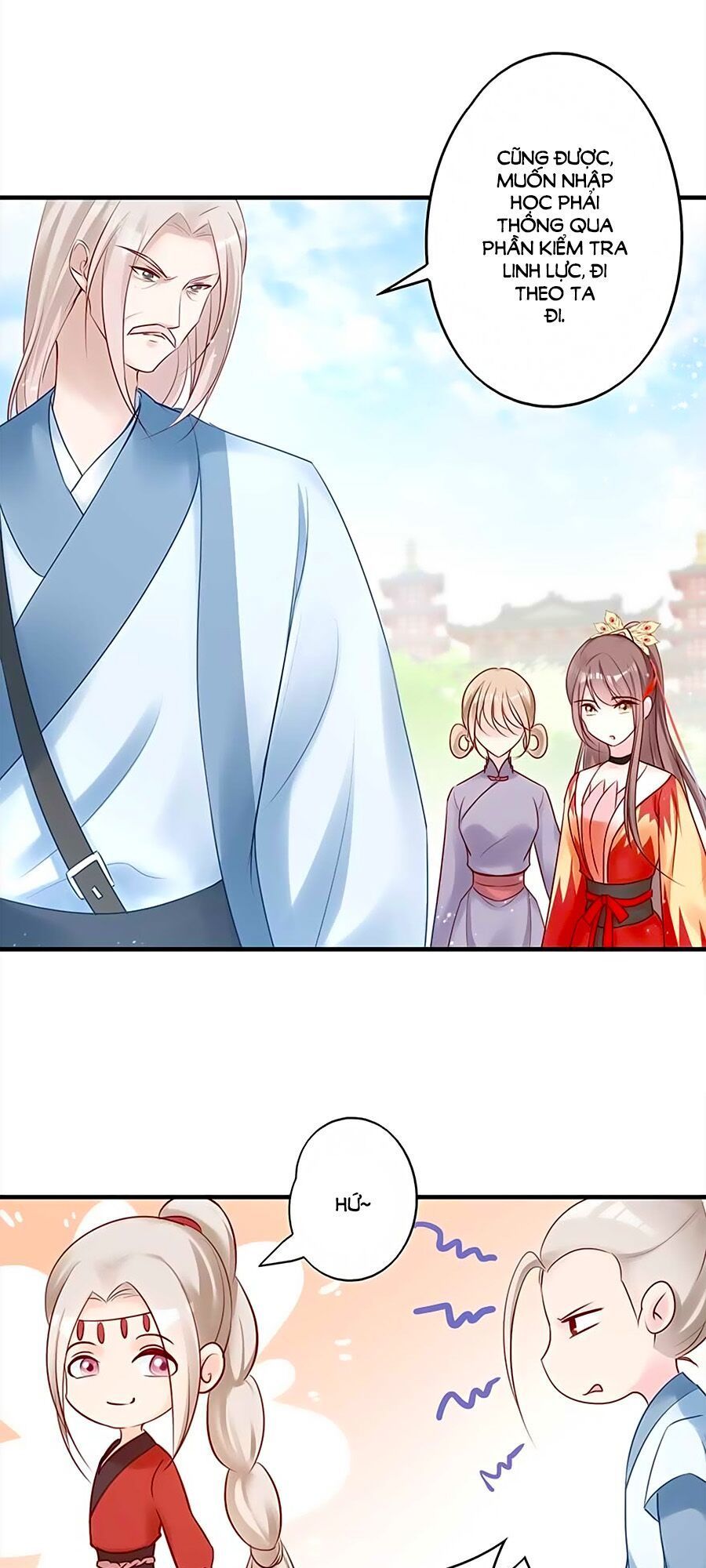 Liệt Hỏa Cuồng Phi: Vương Gia Thú Tính Muốn Sủng Chapter 39 - Trang 2