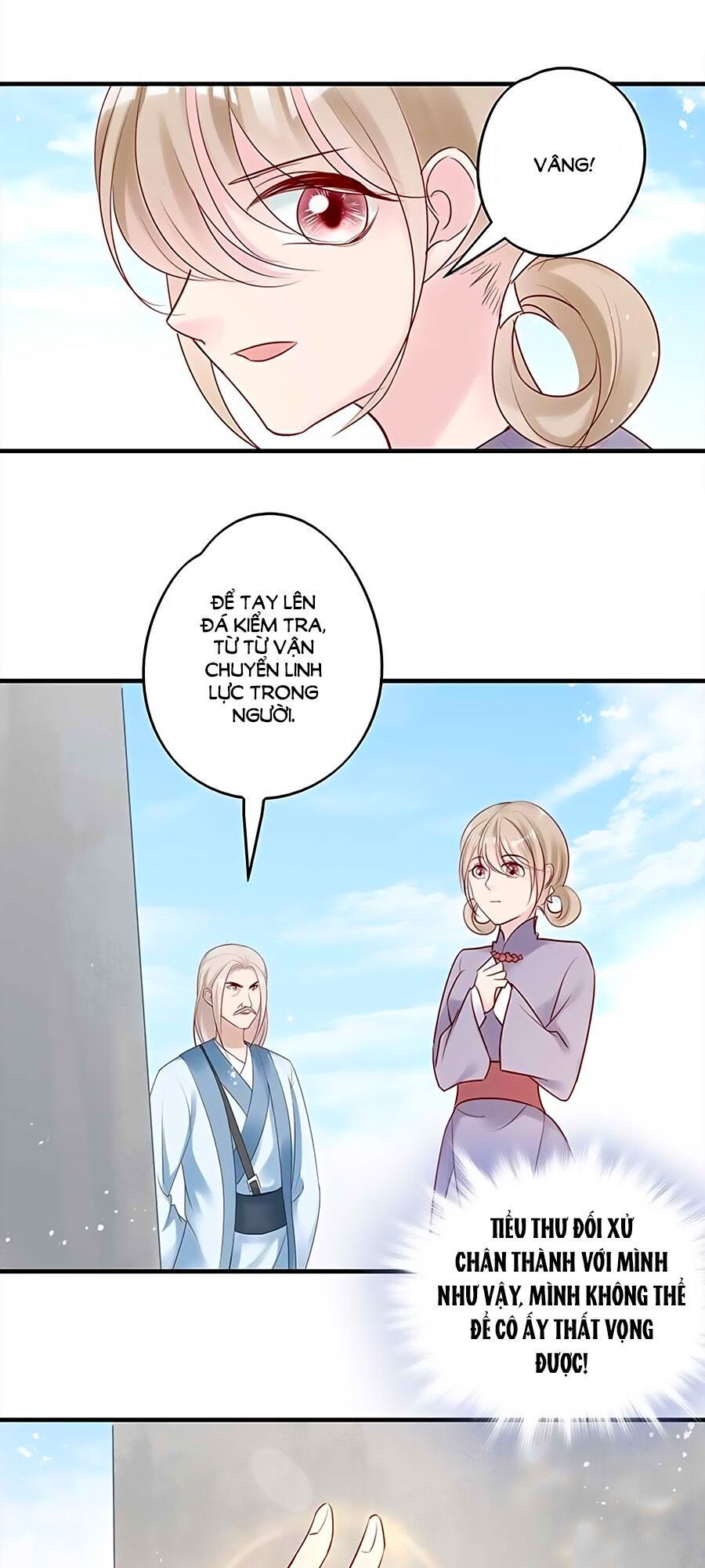 Liệt Hỏa Cuồng Phi: Vương Gia Thú Tính Muốn Sủng Chapter 39 - Trang 2