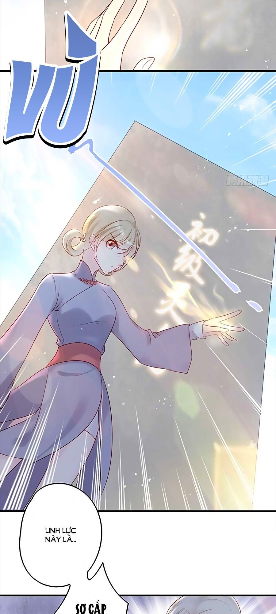 Liệt Hỏa Cuồng Phi: Vương Gia Thú Tính Muốn Sủng Chapter 39 - Trang 2